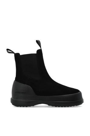 Snow boots MB Luna Chelsea Suede