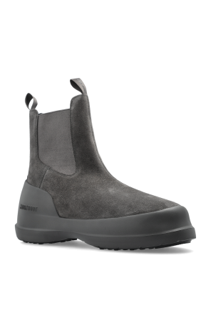 Moon Boot Snow boots MB Luna Chelsea Suede