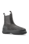 Moon Boot Snow boots MB Luna Chelsea Suede