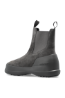 Moon Boot Snow boots MB Luna Chelsea Suede