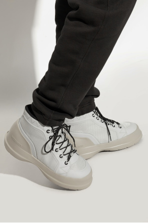 Snow boots mb luna trek mid nylon od Moon Boot
