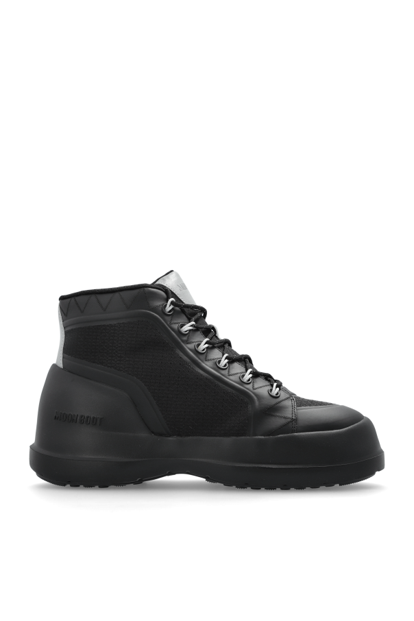 Moon Boot Snow boots MB Luna Trek Mid Nylon