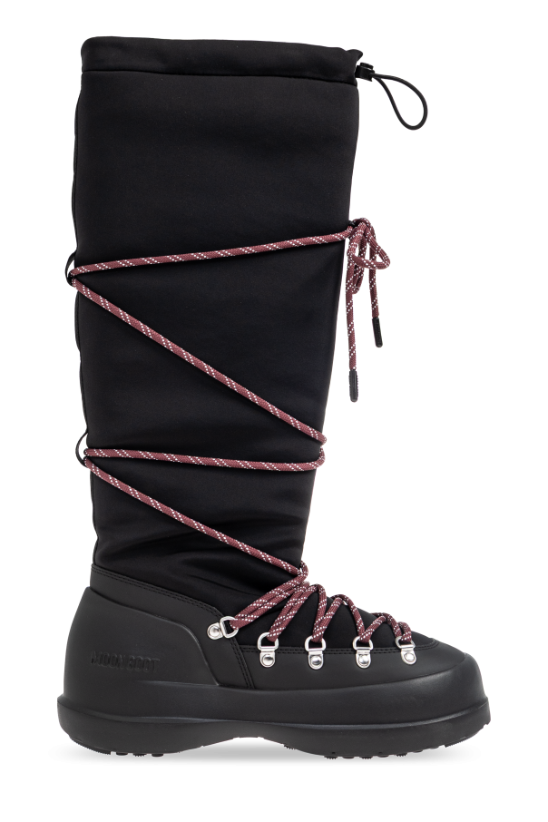 Snow boots "MB LUNA BOOT EXTRA", zdjęcie 1 Snow boots "MB LUNA BOOT EXTRA" od Moon Boot