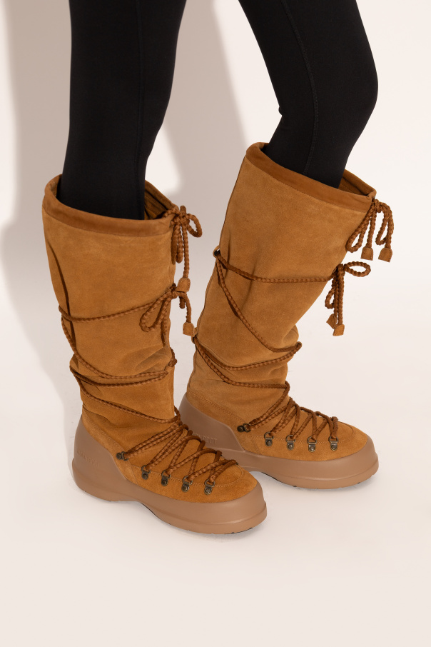 Moon Boot Botas de nieve "MB LUNA BOOT EXTRA SUEDE"