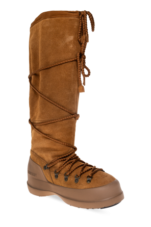Moon Boot Botas de nieve "MB LUNA BOOT EXTRA SUEDE"