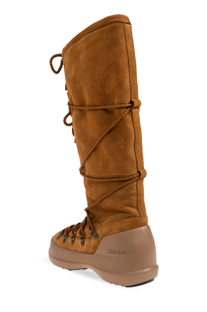 Moon Boot Botas de nieve "MB LUNA BOOT EXTRA SUEDE"
