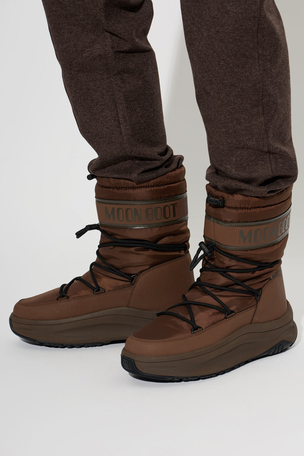 Moon Boot Cizme de zăpadă ‘MB MOON247 POLAR WP’ pentru bărbați