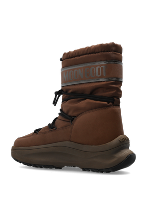 Moon Boot Cizme de zăpadă ‘MB MOON247 POLAR WP’ pentru bărbați