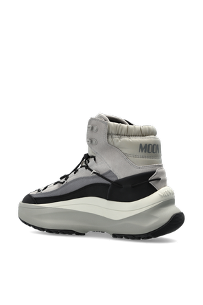 Moon Boot MB MOON247 XLACE MID Snow Boots