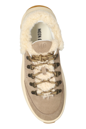 Moon Boot Zapatillas deportivas ‘MOON247 City Shearling’