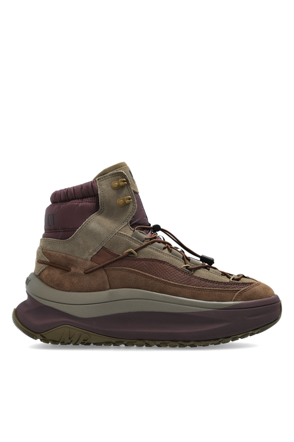 ‘MB MOON247 XLACE MID’ Boots od Moon Boot