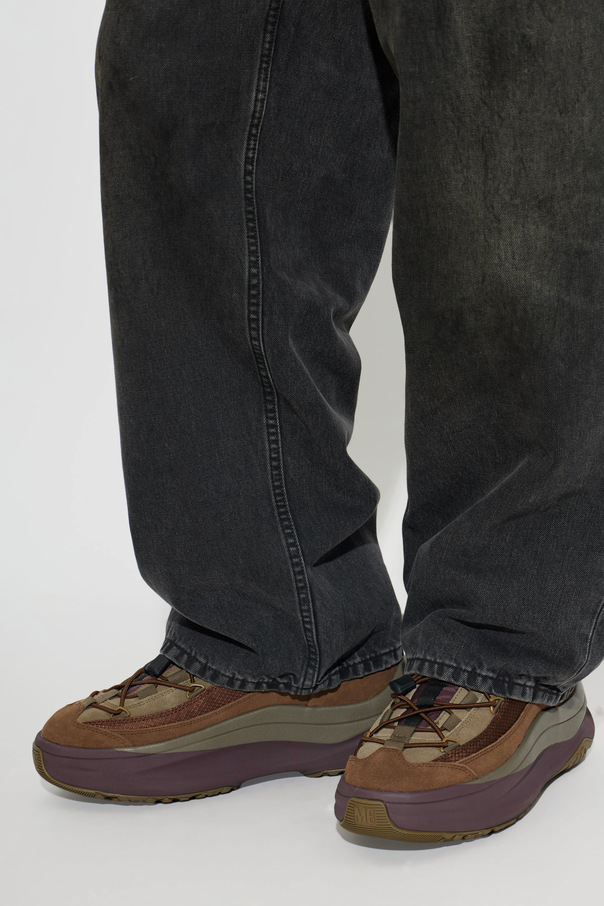 Moon Boot MB MOON247 XLACE MID Lace-Up Boots