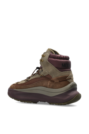Moon Boot MB MOON247 XLACE MID Lace-Up Boots