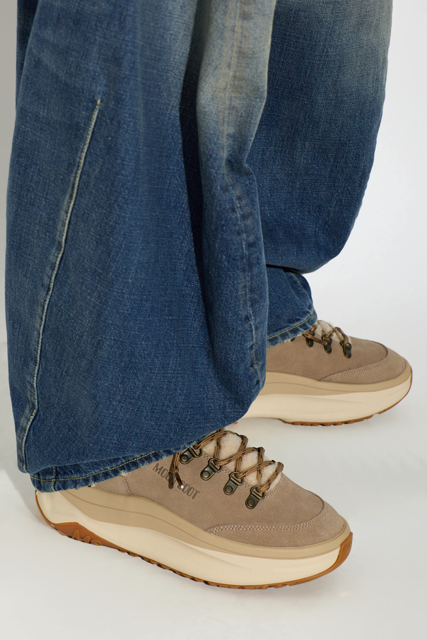 Moon Boot Snow boots ‘MB MOON247 CITY SHEARLING MID’