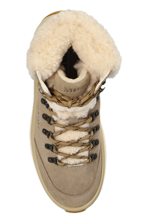 Moon Boot Snow boots ‘MB MOON247 CITY SHEARLING MID’