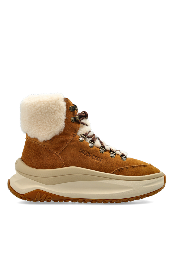 Moon Boot Snow boots ‘MB MOON247 CITY SHEARLING MID’