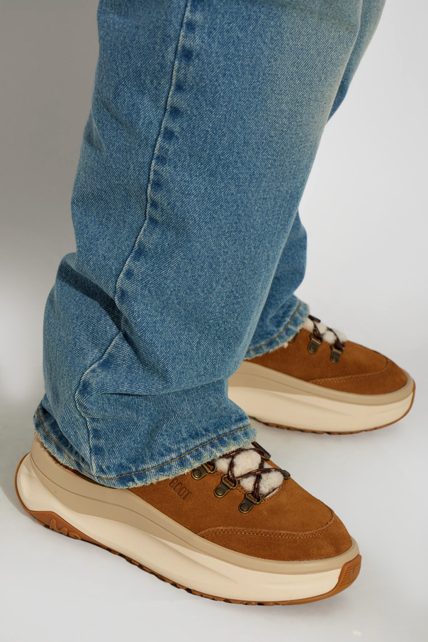 Moon Boot Snow boots ‘MB MOON247 CITY SHEARLING MID’