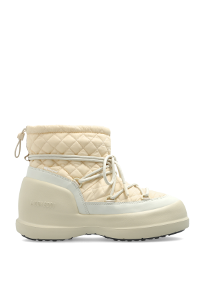 ‘Mezzaluna Quilted Mid’ snow boots