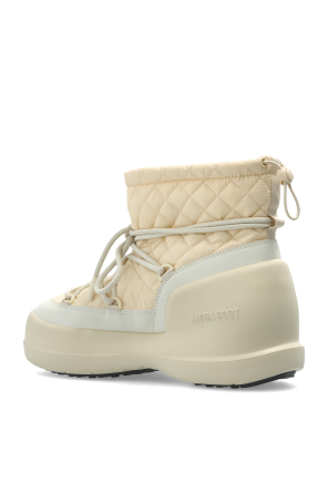 Moon Boot Schneestiefel „Mezzaluna Quilted Mid“