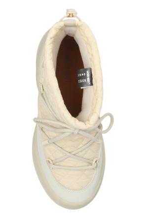 Moon Boot Schneestiefel „Mezzaluna Quilted Mid“