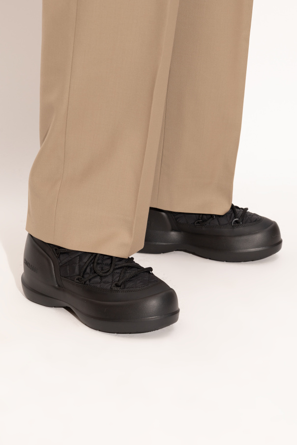 Moon Boot ‘Mezzaluna Quilted Mid’ snow boots