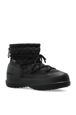 Moon Boot ‘Mezzaluna Quilted Mid’ snow boots