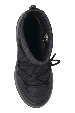 Moon Boot ‘Mezzaluna Quilted Mid’ snow boots