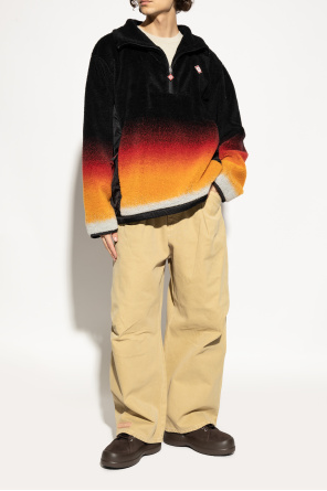 Moon Boot Suede shoes `MB MEZZALUNA LACE UP MID SUEDE`