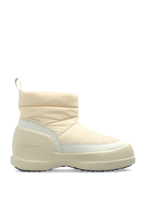 ‘Mezzaluna Puffy’ snow boots