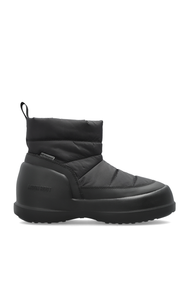 ‘Mezzaluna Puffy’ snow boots od Moon Boot