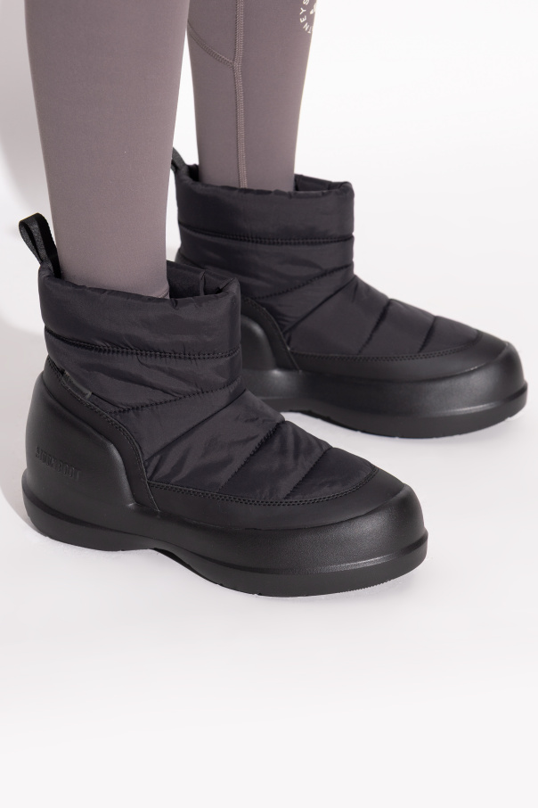 Moon Boot ‘Mezzaluna Puffy’ snow boots