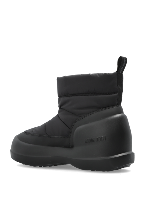 Moon Boot ‘Mezzaluna Puffy’ snow boots