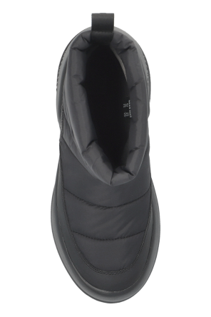 Moon Boot ‘Mezzaluna Puffy’ snow boots