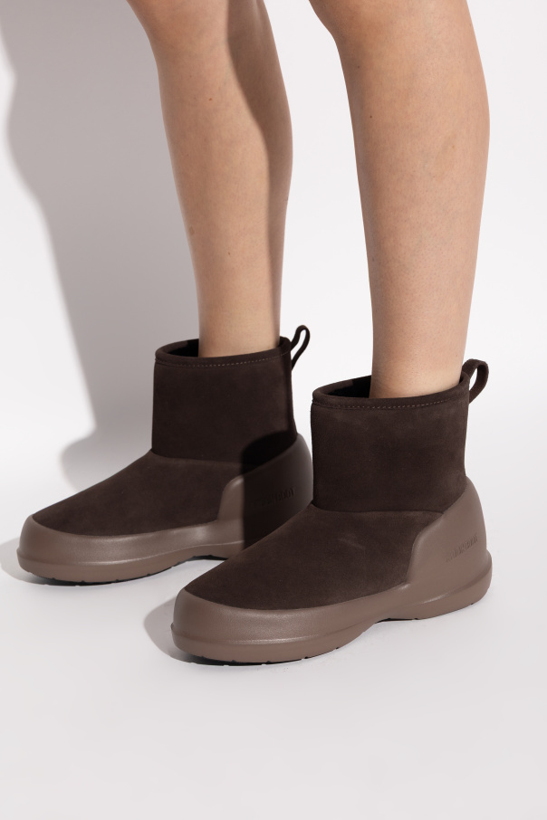 Moon Boot Schneestiefel ‘Mezzaluna Mid’