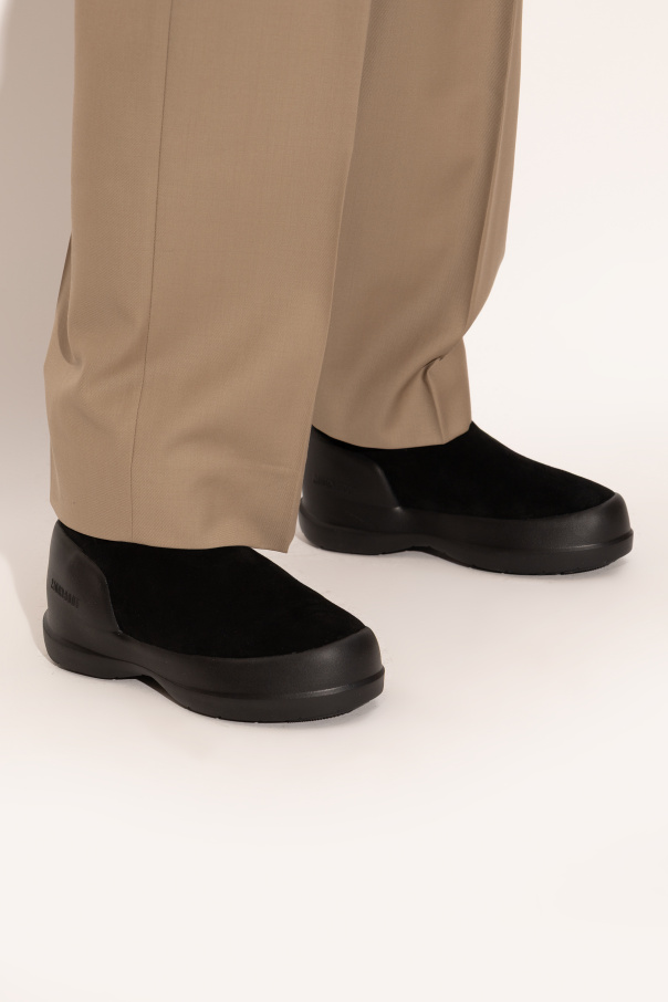 Moon Boot ‘Mezzaluna Mid’ snow boots