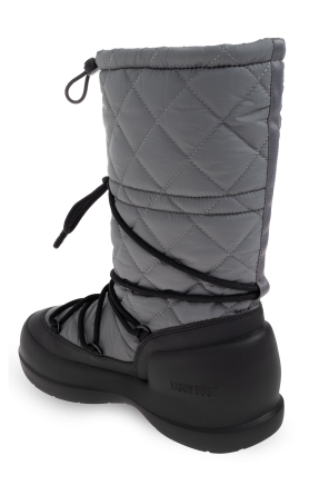 Moon Boot Botas de nieve ‘Mezzaluna Quilted’’