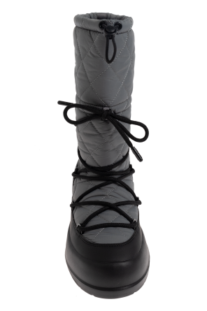 Moon Boot Botas de nieve ‘Mezzaluna Quilted’’