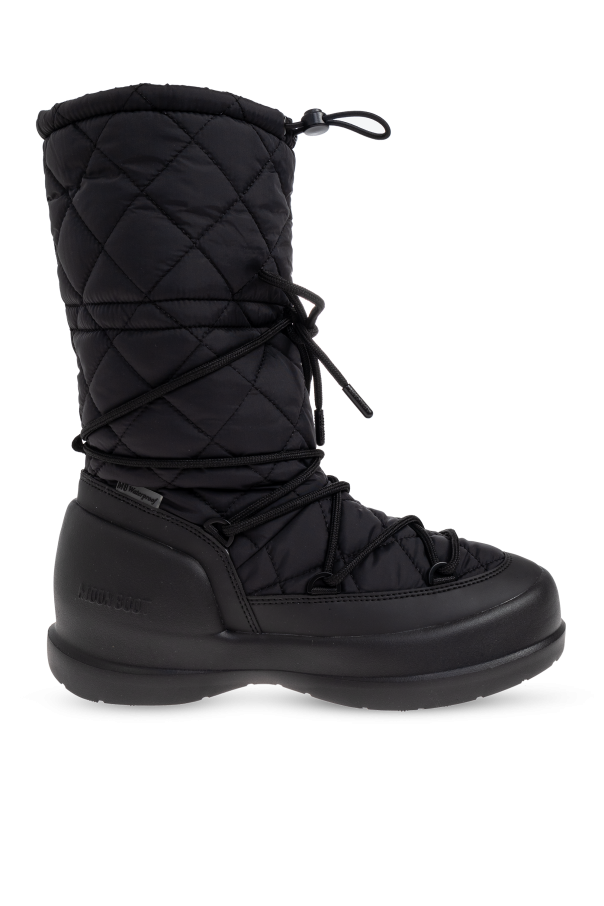 ‘Mezzaluna Quilted’ snow boots od Moon Boot