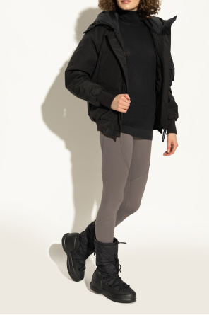 Moon Boot ‘Mezzaluna Quilted’ snow boots