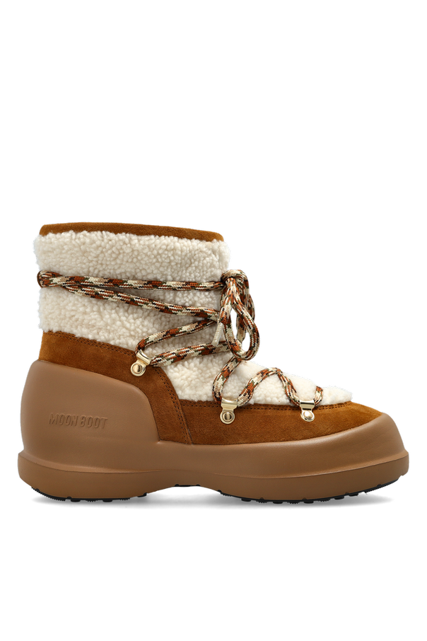 ‘MEZZALUNA BOOT SHEARLING’ snow boots od Moon Boot