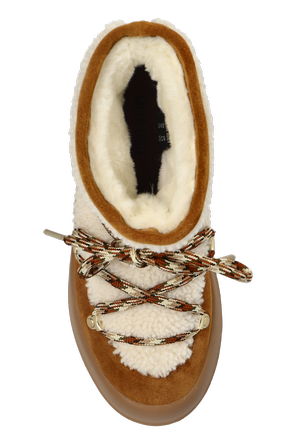 Moon Boot Botas de neve ‘MEZZALUNA BOOT SHEARLING’