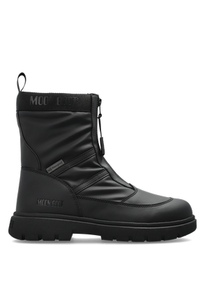 Stiefel über dem Knöchel ‘MB COMBAT ZIP BOOT WP’