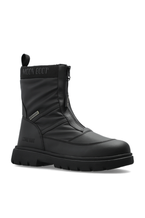 Moon Boot Ankle boots ‘MB COMBAT ZIP BOOT WP’