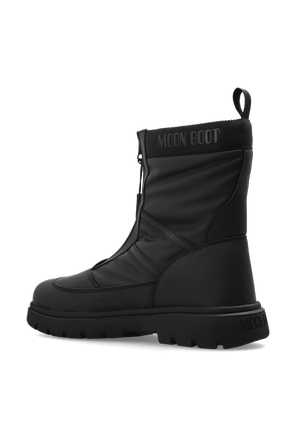 Moon Boot Ankle boots ‘MB COMBAT ZIP BOOT WP’