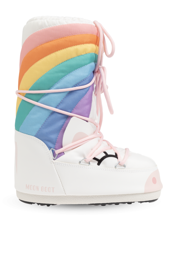 Moon Boot Kids Snow boots Icon Unicorn