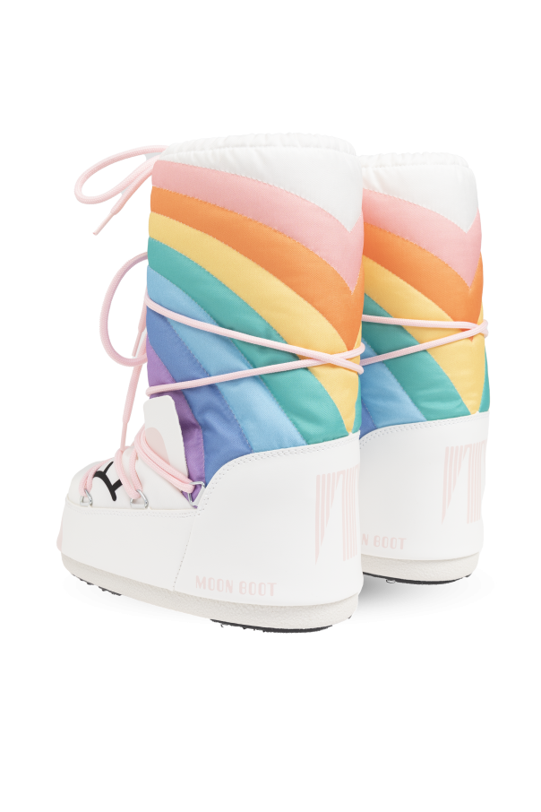 Moon Boot Kids Snow boots Icon Unicorn