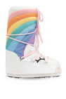 Moon Boot Kids Snow boots Icon Unicorn