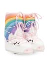 Moon Boot Kids Snow boots Icon Unicorn