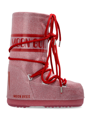 Snow boots Mb Icon Low Glitter