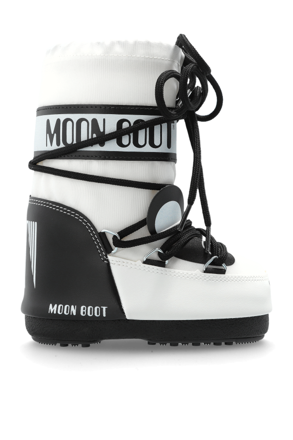 'Icon Animal' snow boots od Moon Boot Kids